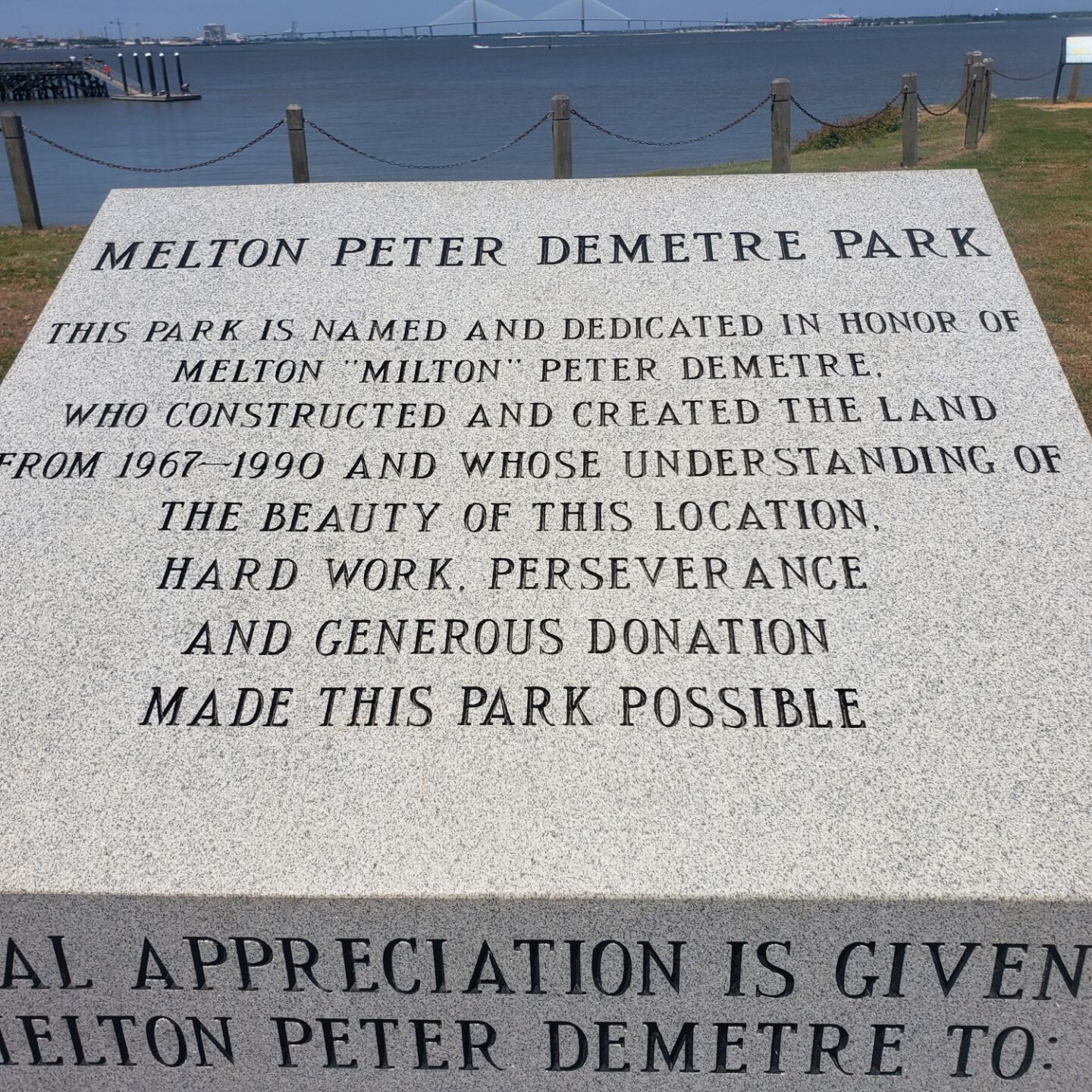 Plaque